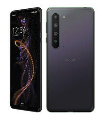 SHARP AQUOS R5G SH-RM14 アースブルー SIMフリー 楽天版」 AQUOS R5G SH-RM14 SIMフリー [アースブルー]