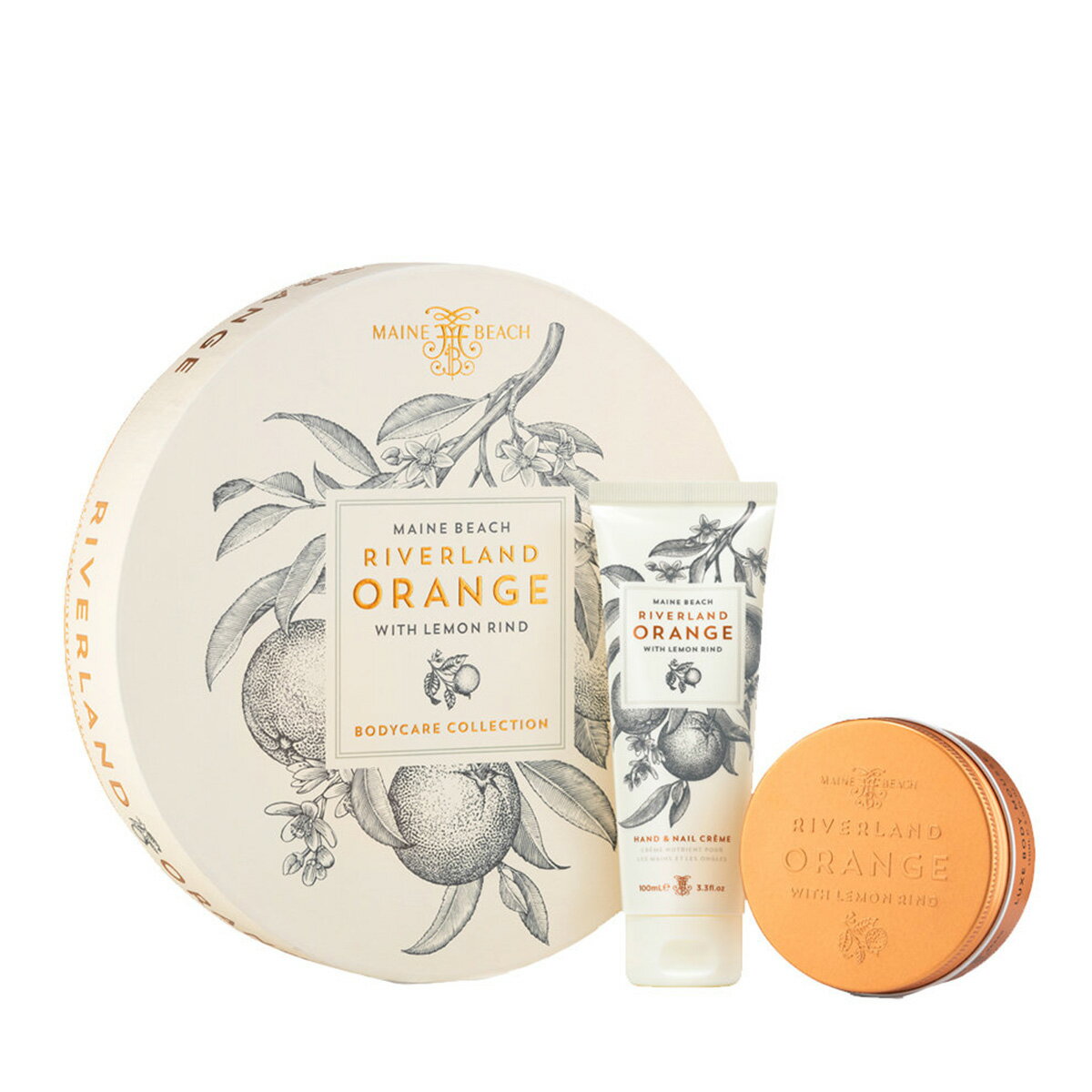 三和トレーディング MAINE BEACH Riverland Orange デュオギフトパック sa05507010