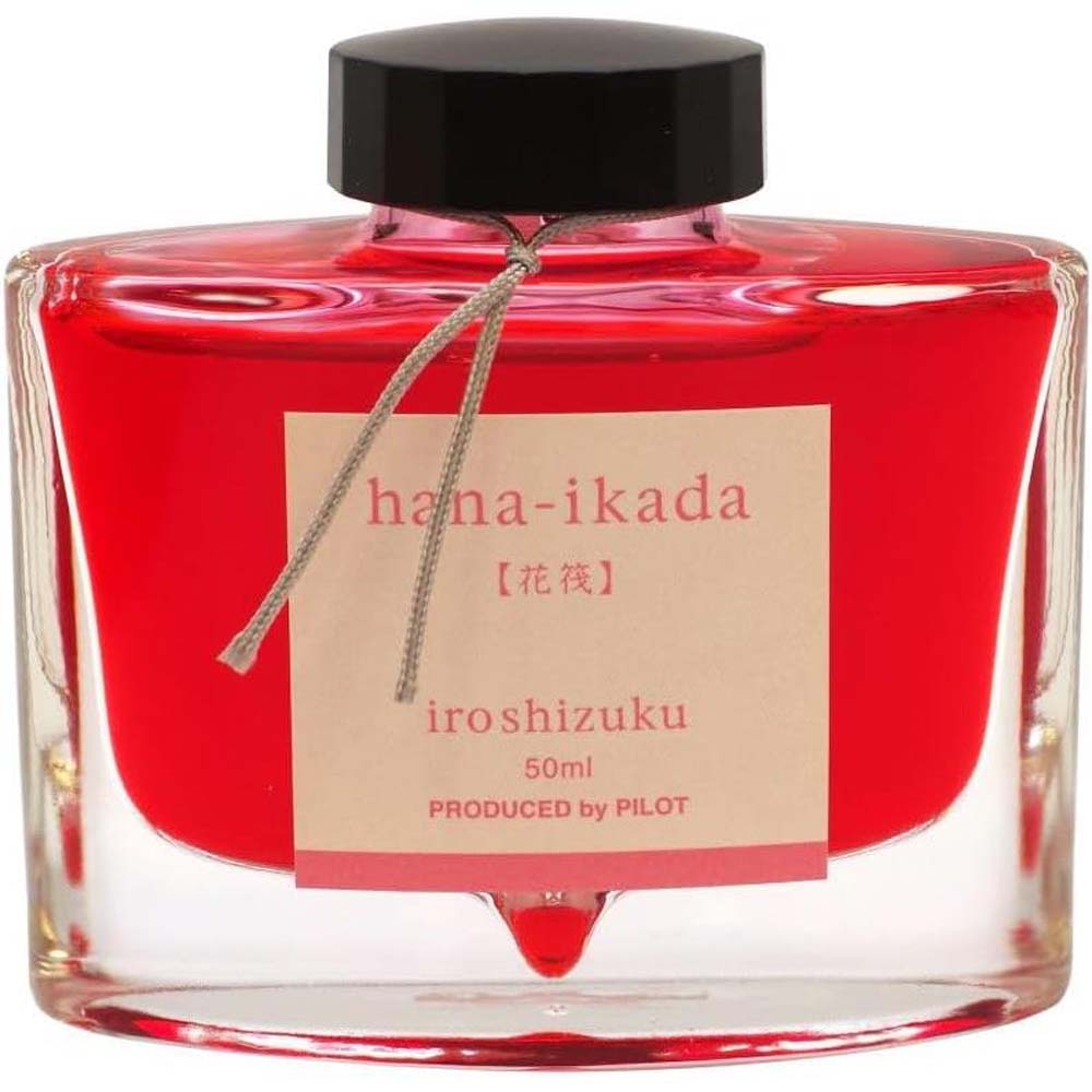 色彩雫 花筏 INK-50-HA