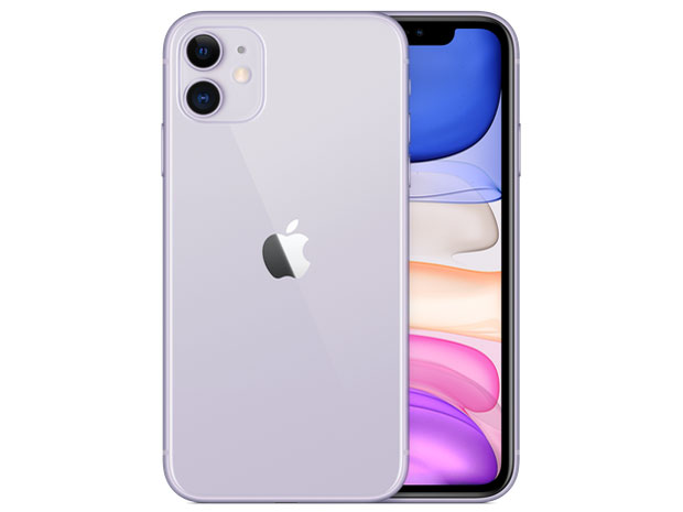 Apple iPhone 11 64GB パープル MHDF3J/A 後期型番 札幌
