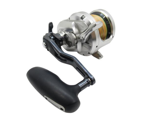 楽天市場】シマノ シマノ 20 オシアジガー 4000HG 2020年モデル