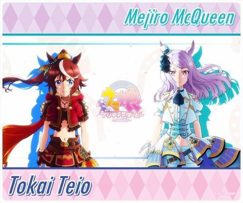 楽天市場】シーズナルプランツ TVアニメ ウマ娘 プリティーダービー