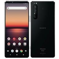 SONY - 新品未使用 Xperia1 802SO ブラック 判定〇 SIMフリー ケース付 802so-black.jpg