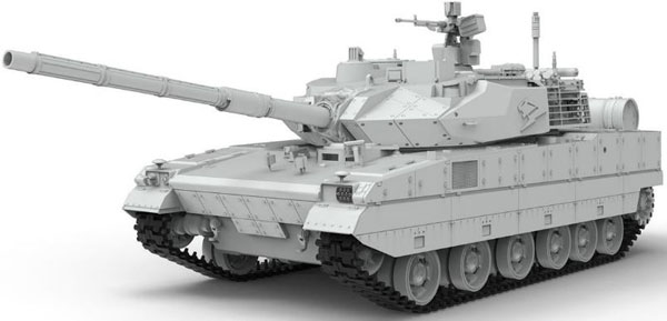 楽天市場】1/35 中国人民解放軍 ZTQ15軽戦車 爆発反応装甲タイプ