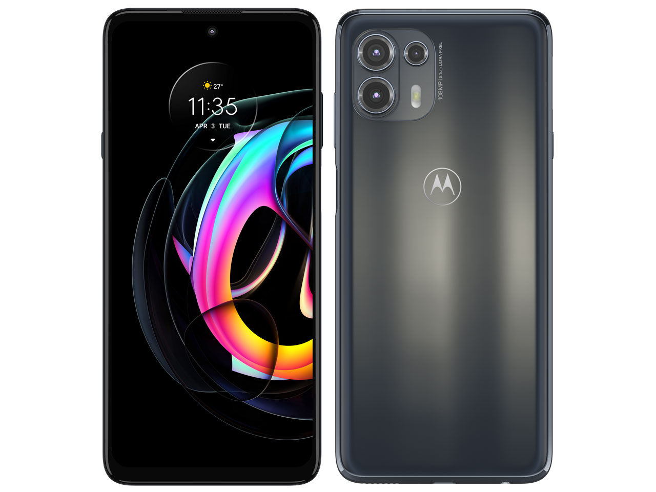 MOTOROLA moto g50 5G メテオグレイ PAR70000JP 中古】〔展示品〕 moto g50 5G 128GB メテオグレイ PAR70000JP