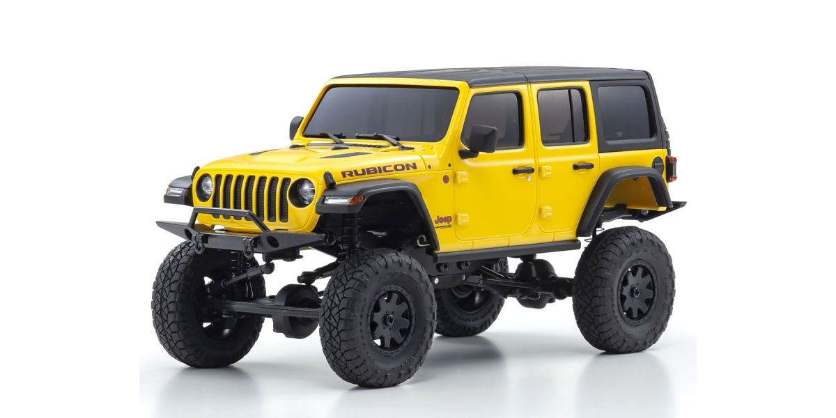 楽天市場】京商 京商 ミニッツ4×4シリーズ レディセット ジープ