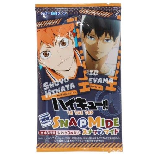 ハイキュー!!スナップマイド