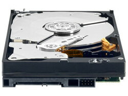 WESTERN DIGITAL 3.5インチ内蔵HDD 640GB 32MB SATA 3.5inch WD6401AALS-R