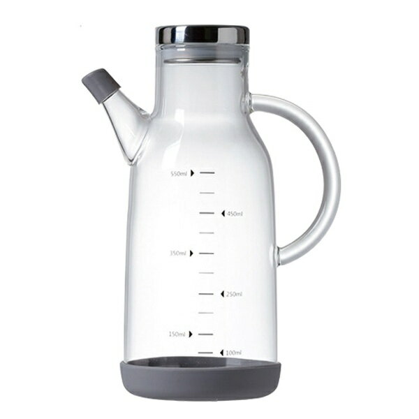 霜山｜Shimoyama ガラス製 オイルボトル 550ml POIR901