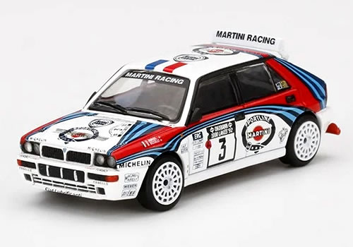 楽天市場】1/64 ランチア ストラトス HF モンテカルロラリー 1977 優勝