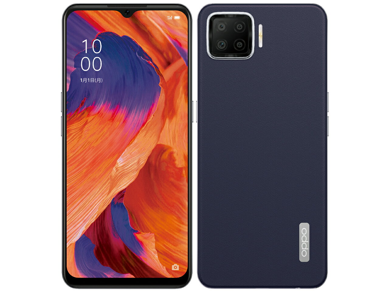 楽天市場】オウガ・ジャパン OPPO Reno A 64GB SIMフリー ブルー