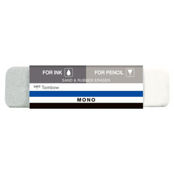 トンボ モノ砂ラバー消しゴム ES-510B