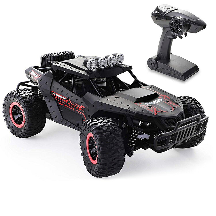 楽天市場】Tech rc ラジコンカー オフロード 電動RCカー ブラック