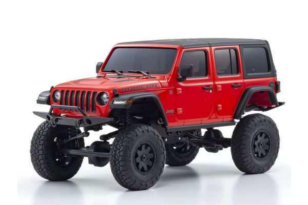 楽天市場】京商 京商 ミニッツ4×4シリーズ レディセット ジープ