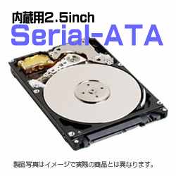 Western Digital　WD5000BPKT　500GB　SATA接続2.5型内蔵ハードディスク