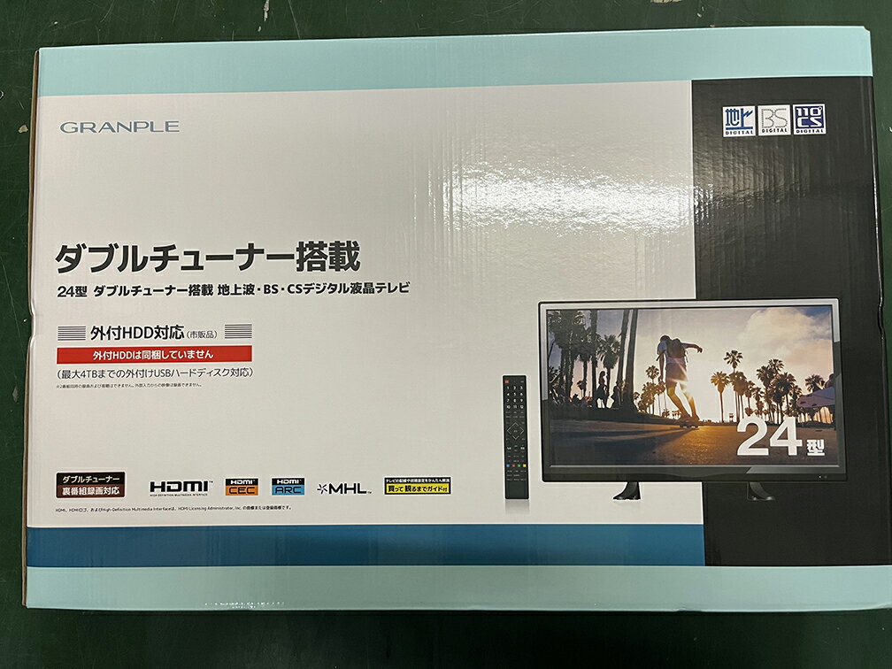 楽天市場】高橋国際商事 アグレクション DEED 32インチ 薄型テレビ