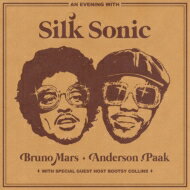 Bruno Mars, Anderson .Paak, Silk Sonic / Evening With Silk Sonic 輸入盤