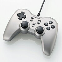 ELECOM ゲームパッド JC-U3212FSVD