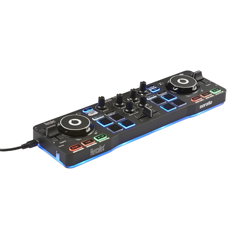 楽天市場】DJCONTROL MIX ハーキュリーズ HERCULES | 価格比較
