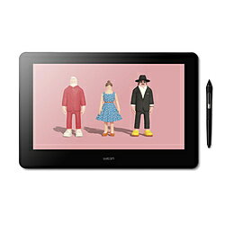 液タブ・ペンタブ Wacom Cintiq 16 FHD/DTK1660K1D 楽天市場】ワコム WACOM Cintiq 16 液晶ペンタブレット