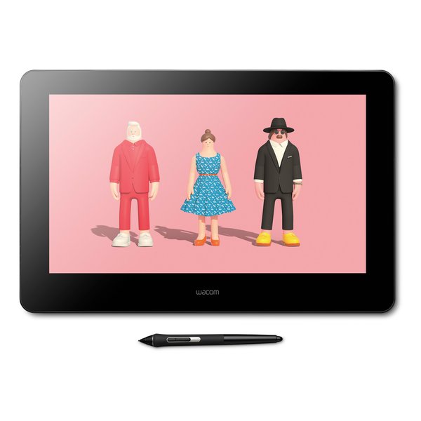 Wacom - ■美品■WACOM Cintiq 16 液晶ペンタブレット DTK1660K0D wacom ワコム 液晶ペンタブレット Wacom Cintiq 16 DTK1660K0D