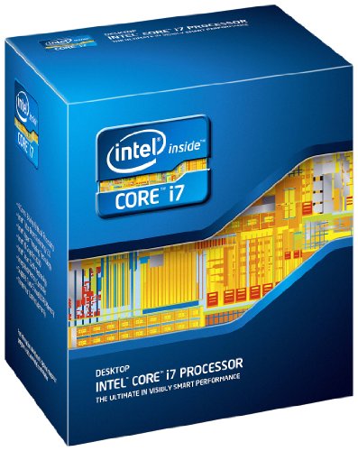Intel CPU Core i7 i7-2600 3.4GHz 8M LGA1155 SandyBridg BX80623I72600