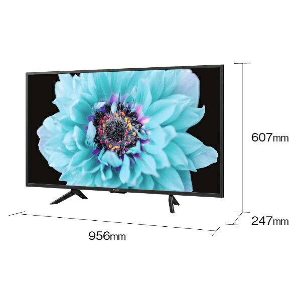 楽天市場】シャープ SHARP 42V型 液晶TV AQUOS D DH1 4T-C42DH1 | 価格