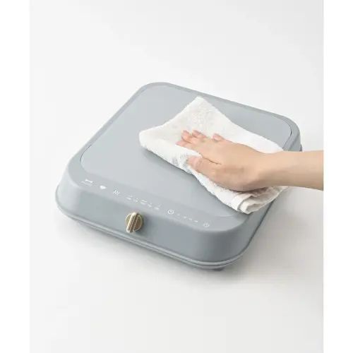 楽天市場】BRUNO BRUNO IHクッキングヒーター ブルーグレー BOE090-BGY