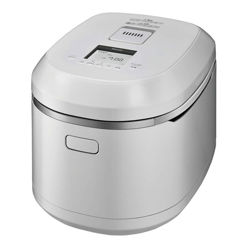 リンナイ｜Rinnai 電子ジャー付ガス炊飯器 直火匠 マッドホワイト RR-100MTT-MW 1.1升 /プロパンガス