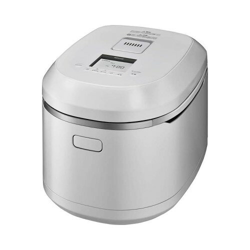リンナイ｜Rinnai 電子ジャー付ガス炊飯器 直火匠 マッドホワイト RR-100MTT-MW 1.1升 /プロパンガス