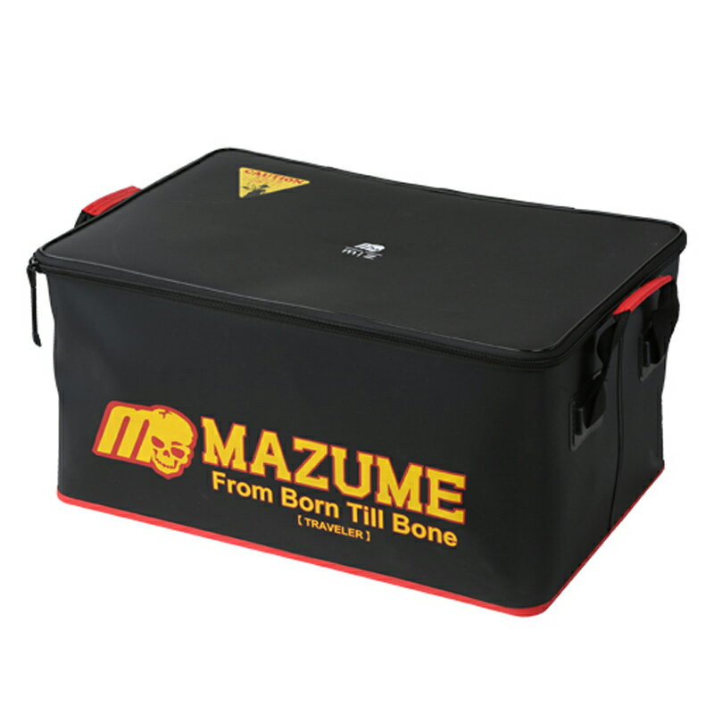 mazume ×AIMSウォータープルーフザックMZBK-374-01 40L mazume×AIMS ウォータープルーフザック