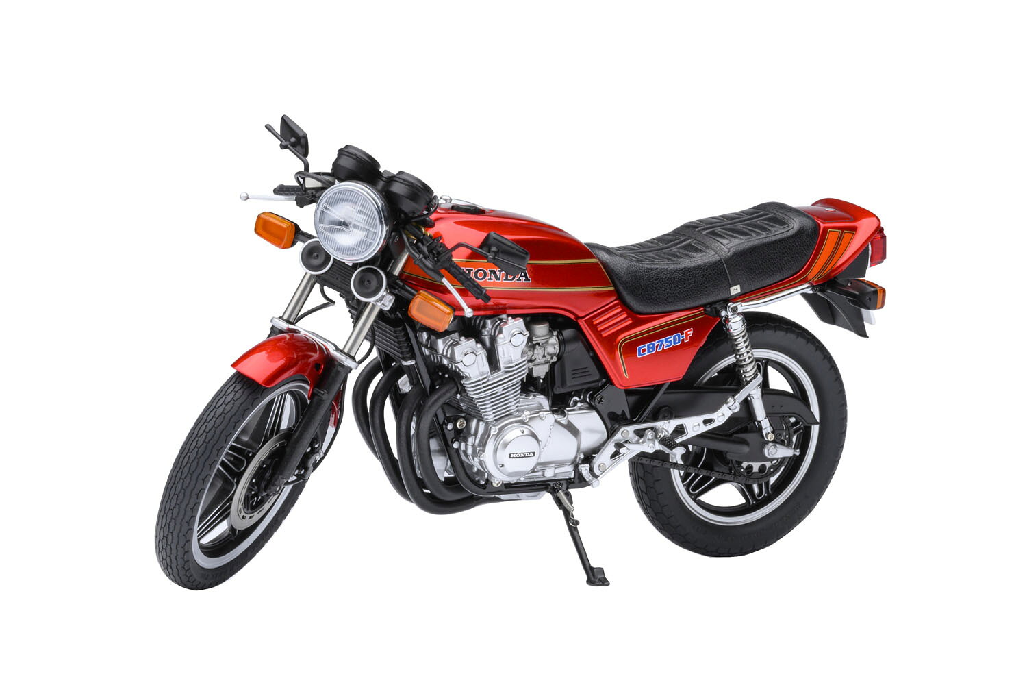 楽天市場】青島文化教材社 1／12 ホンダ CB750F ボルドール2