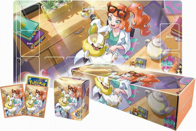 ポケモン - 【最安値】ポケモンカードゲーム サイトウ　プレイマット ポケモン - 【最安値】ポケモンカードゲーム サイトウ プレイ