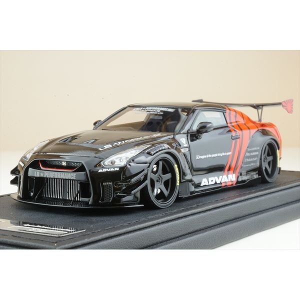 楽天市場】ティーケー.カンパニー 1/43 LB-WORKS Nissan GT-R R35 type