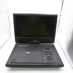 プレーヤー Wizz DV-P10J 楽天市場】ダイニチ電子 Wizz 10.1型ポータブルDVDプレーヤーCPRM対応