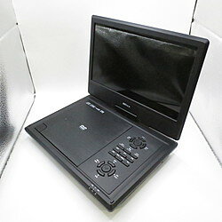 楽天市場】ダイニチ電子 Wizz 10.1インチ ポータブルDVDプレーヤー WPD