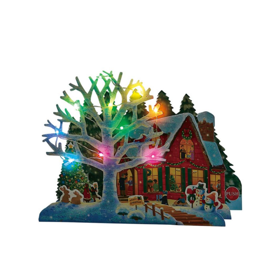 楽天市場】サンリオ サンリオ ハローキティ クリスマスライト&メロディ