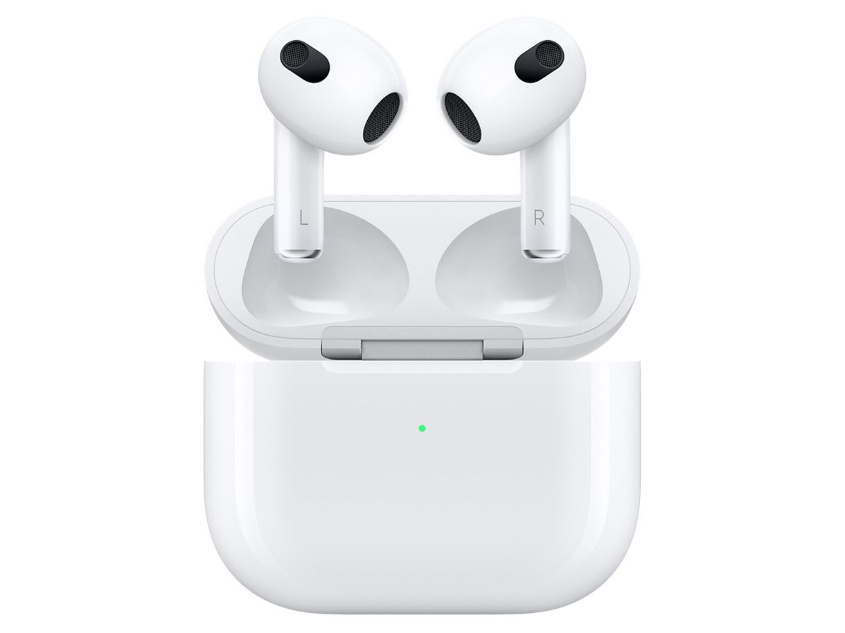 アップル AirPods 第3世代 MME73J/A