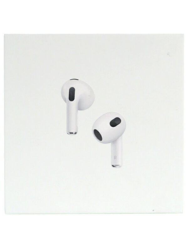 アップル AirPods 第3世代 MME73J/A