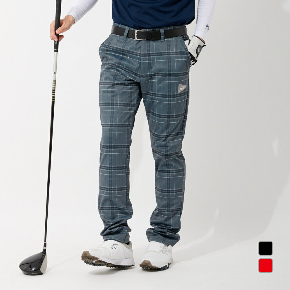 楽天市場】アルチビオ ゴルフウェア ロングパンツ ストレッチ メンズ