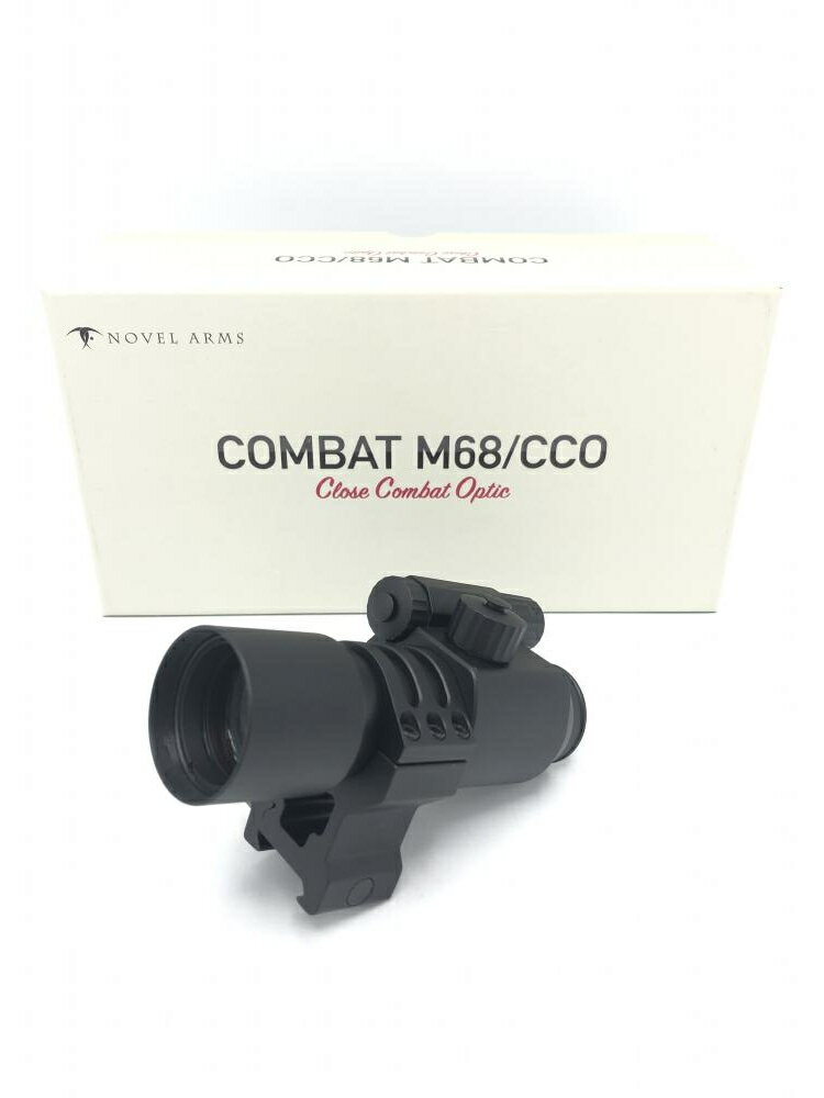 トイガン NOVEL ARMS COMBAT MK3 WIDE Novel Arms ノーベルアームズ COMBAT MK3 WIDEドットサイト
