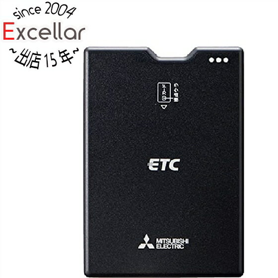 三菱電機製 ETC車載器 EP-N319HXRK 三菱 三菱電機 EP-N319HXRK ETC車載器 アンテナ分離・スピーカー