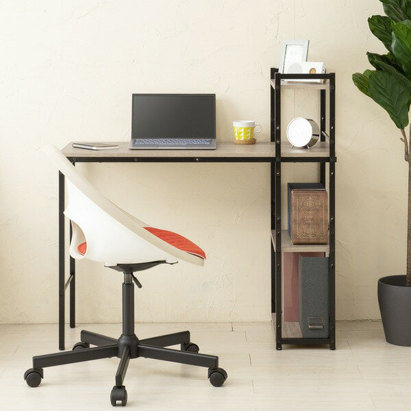 楽天市場】クロシオ KUROSHIO NEW天然木ワンタッチ文机 62245 | 価格