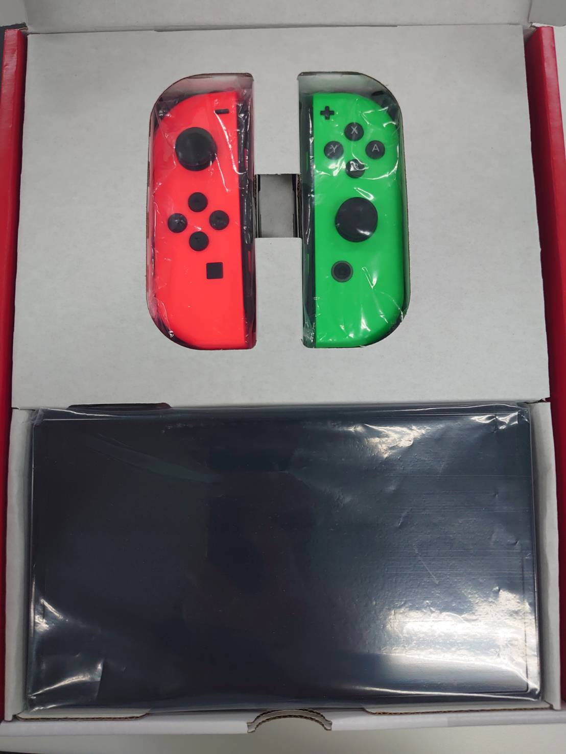 楽天市場】任天堂 Nintendo Switch本体 Nintendo TOKYO限定 新型モデル
