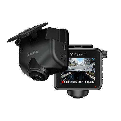 ユピテル marumie Z0-21 360度ドライブレコーダー 楽天市場】ユピテル ユピテル marumie 全方面3カメラドライブ