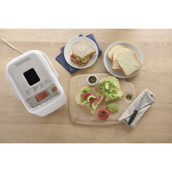 楽天市場】シロカ siroca 全自動ホームベーカリー 29メニュー SHB-712