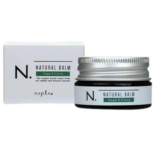 ナプラ N. ナチュラルバーム 18g SC