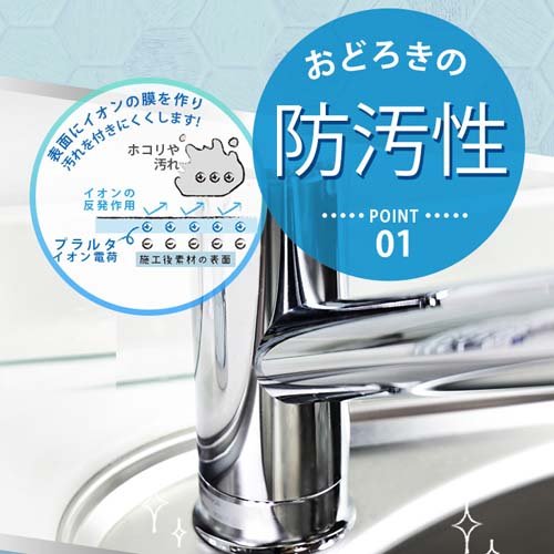 PLARTA イオンコーティング(120ml)