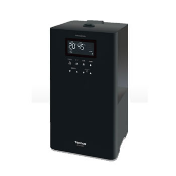 ハイブリッド式加湿器　ASH-6012／W ハイブリッド式加湿器（ASH-6012/W/K） | アルファックス