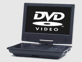 楽天市場】ダイニチ電子 Wizz 10.1インチポータブルDVD